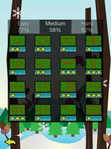 Изображение игры: Snake FREE