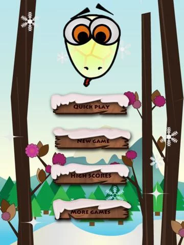 Изображение игры: Snake FREE