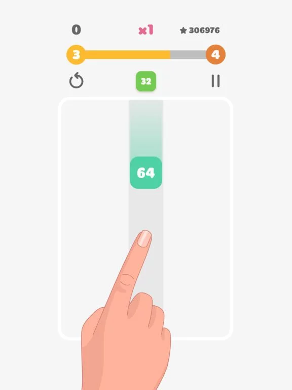 Изображение игры: Drop & Pop!