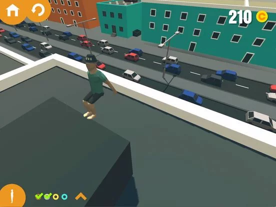 Изображение игры: Flip Trickster