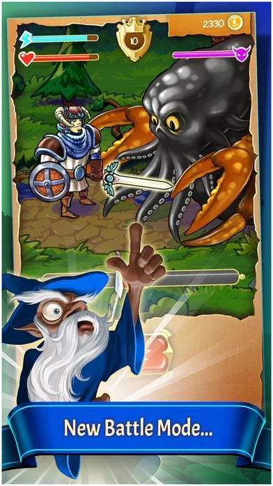 Изображение игры: Doodle Kingdom Alchemy