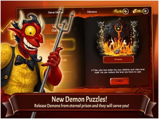 Изображение игры: Doodle Devil Blitz