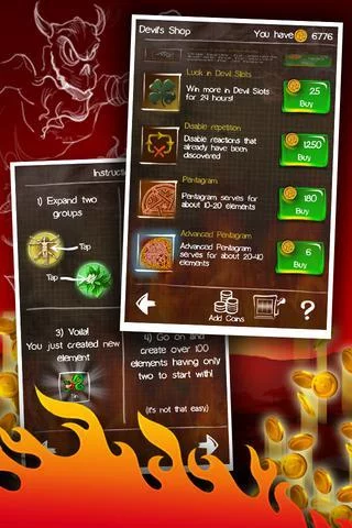 Изображение игры: Doodle Devil F2P