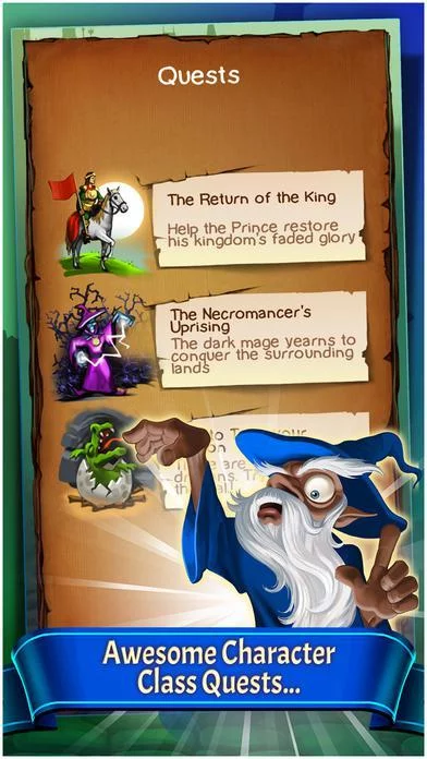 Изображение игры: Doodle Kingdom Alchemy
