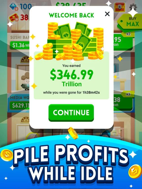 Изображение игры: Cash, Inc. Fame & Fortune Game
