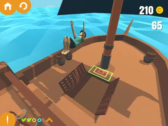Изображение игры: Flip Trickster