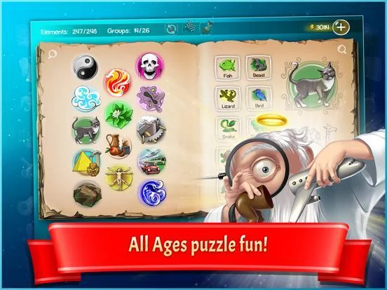 Изображение игры: Doodle God HD Blitz