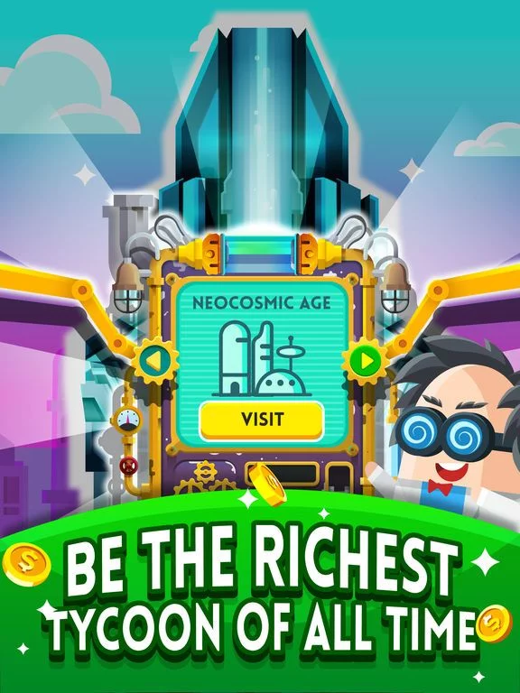 Изображение игры: Cash, Inc. Fame & Fortune Game