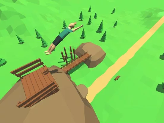 Изображение игры: Flip Trickster