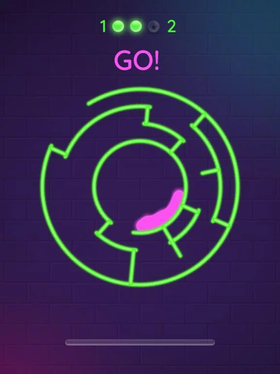 Изображение игры: Slime Maze