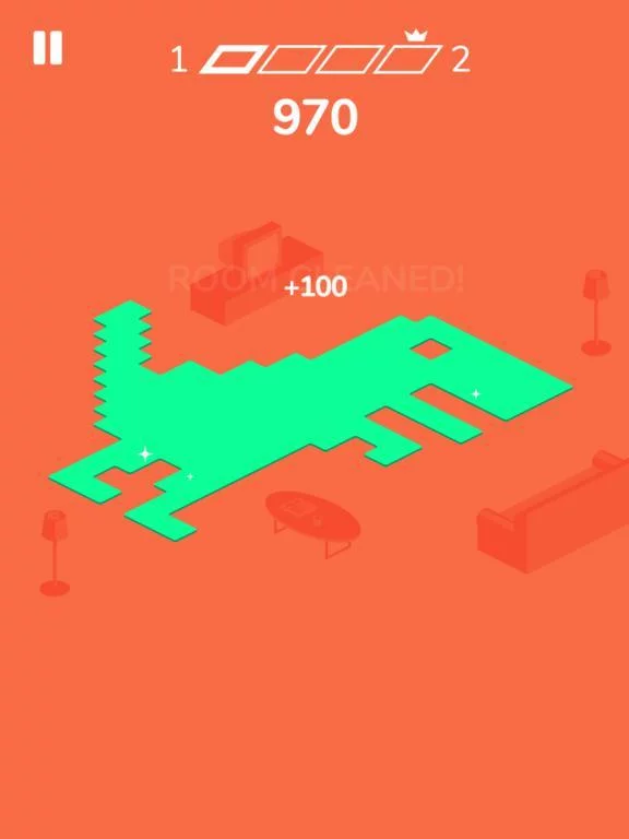 Изображение игры: Clean the Room!