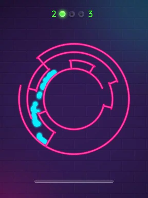 Изображение игры: Slime Maze