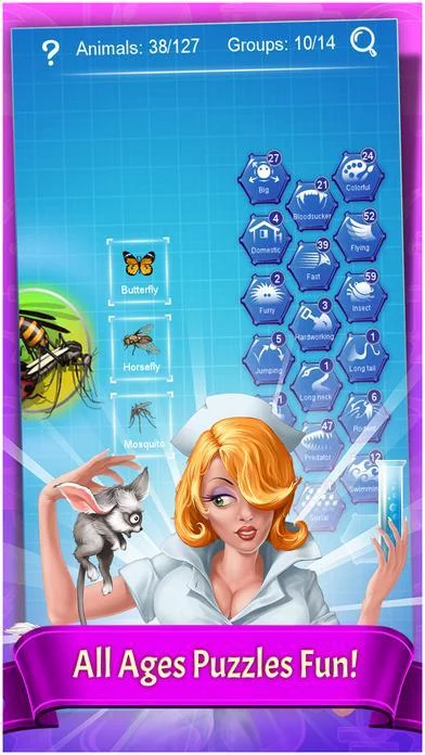Изображение игры: Doodle Creatures Alchemy