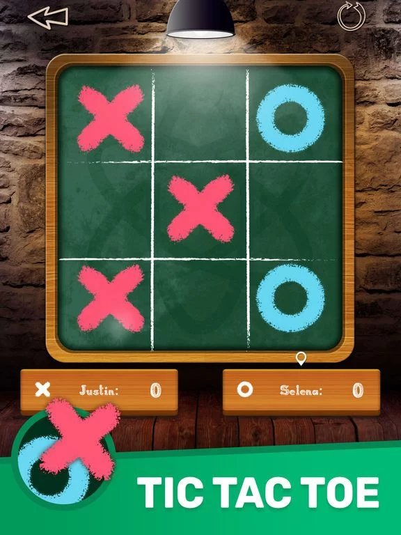 Изображение игры: Board Games of Two: Backgammon