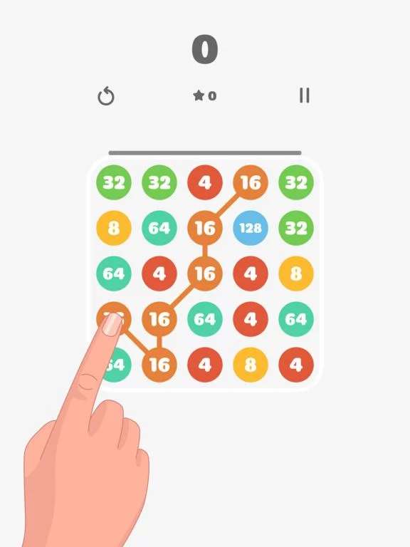 Изображение игры: Connect the Pops!