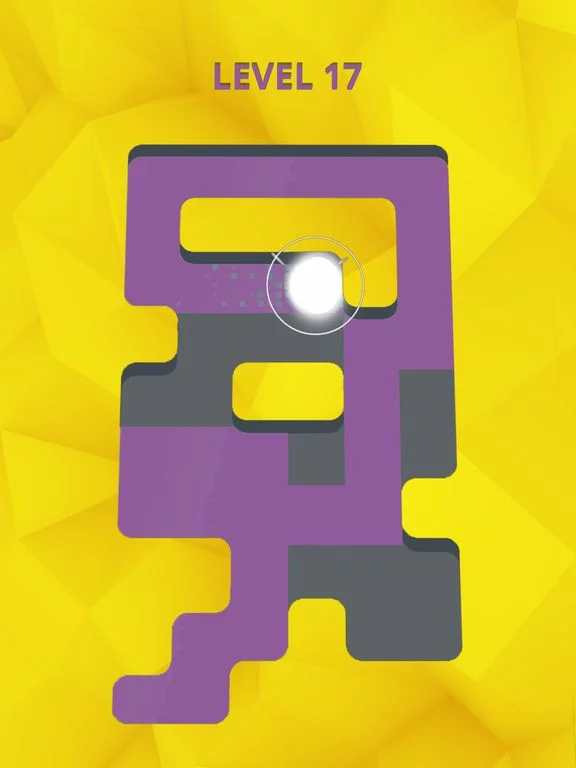 Изображение игры: Color Maze - Light your world