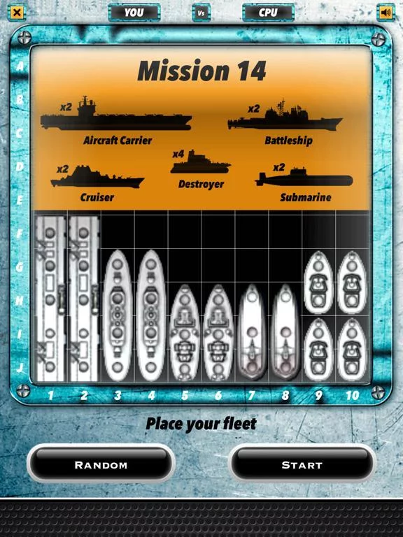 Изображение игры: Battleship Board Game