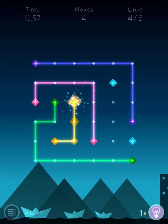 Изображение игры: Star Link - Puzzle