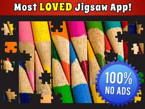 Изображение игры: Jigsaw Puzzle Bug