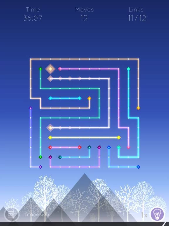 Изображение игры: Star Link - Puzzle
