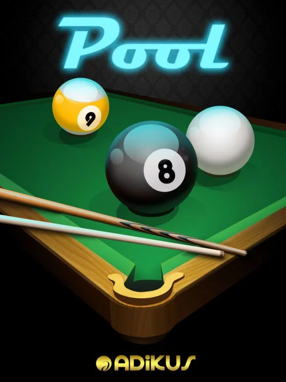 Изображение игры: Pool - 8 Ball, 9 Ball & Solo