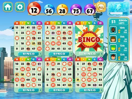 Изображение игры: Bingo Bay - Play Bingo Games