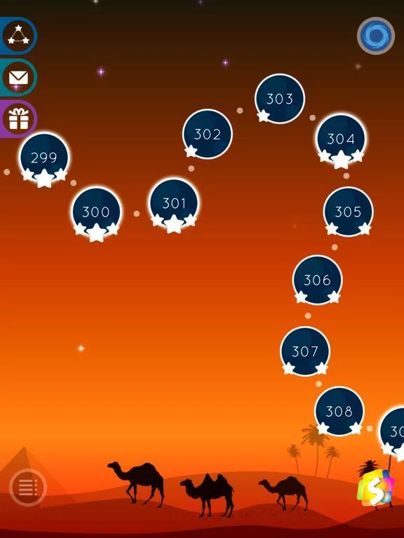 Изображение игры: Star Link - Puzzle