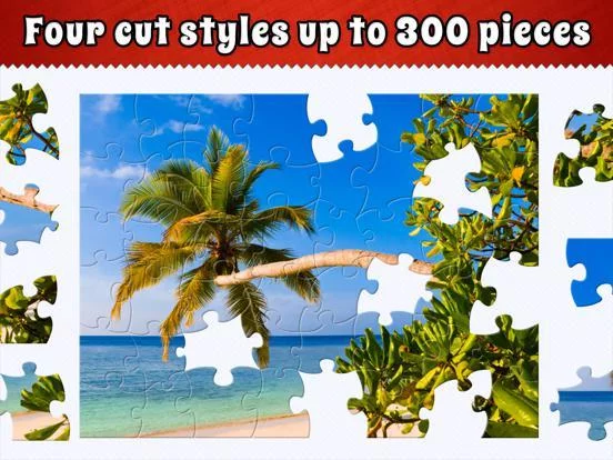 Изображение игры: Jigsaw Puzzle Bug