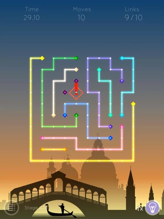 Изображение игры: Star Link - Puzzle
