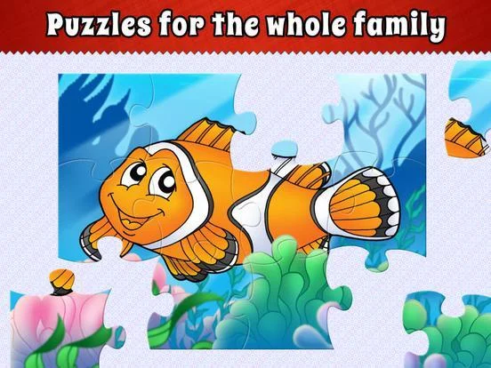 Изображение игры: Jigsaw Puzzle Bug
