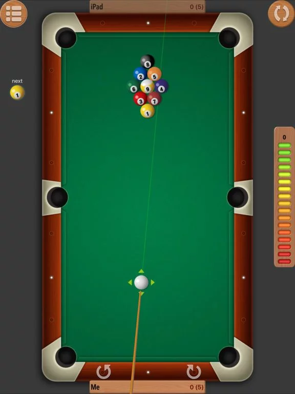 Изображение игры: Pool - 8 Ball, 9 Ball & Solo