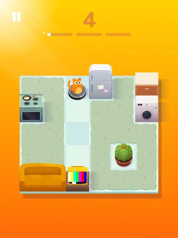 Изображение игры: Party Cat!