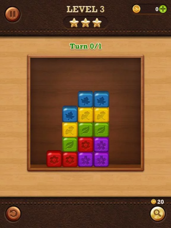 Изображение игры: Break the Block: Slide Puzzle