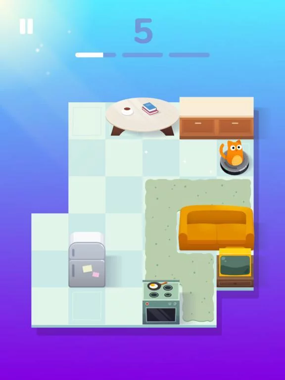 Изображение игры: Party Cat!