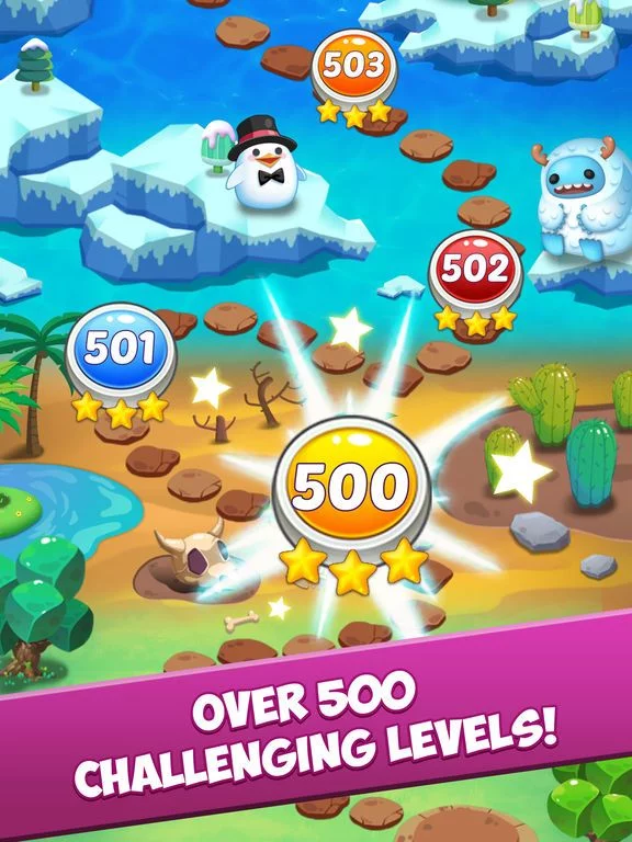 Изображение игры: Jewel Match King