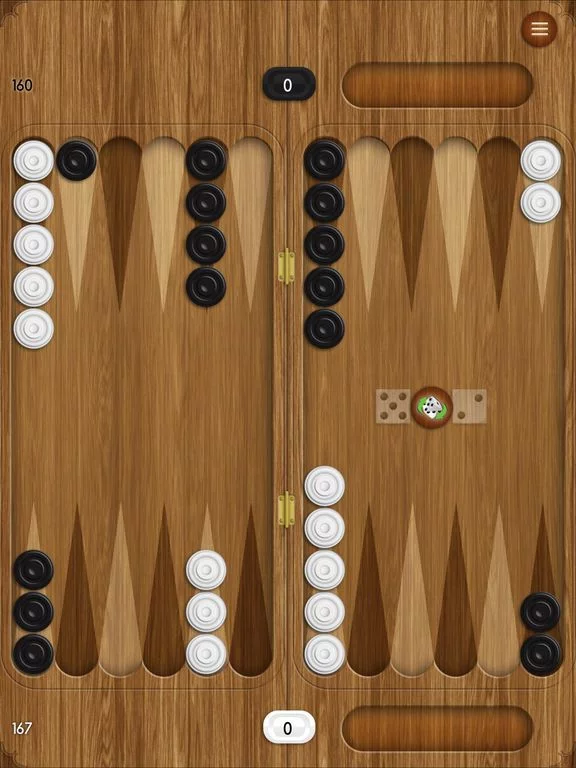 Изображение игры: Backgammon+