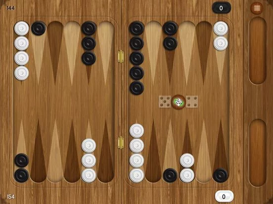 Изображение игры: Backgammon+