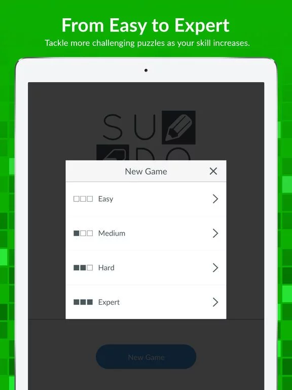 Изображение игры: Sudoku ▦