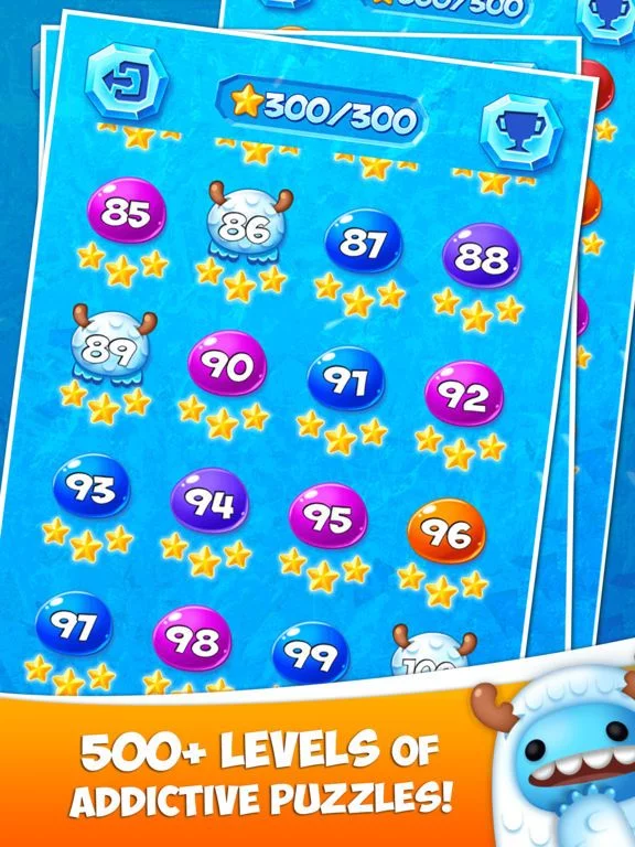 Изображение игры: Jewel Pop Mania: Match3Puzzle!