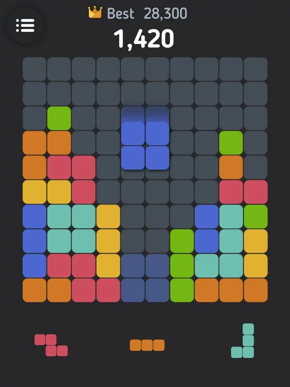 Изображение игры: Block Jam!