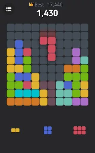 Изображение игры: Block Jam!