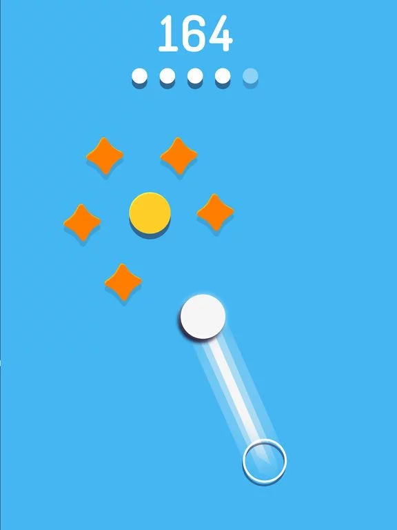 Изображение игры: Dreamers Jump - Color Journey