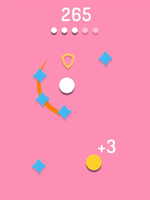 Изображение игры: Dreamers Jump - Color Journey