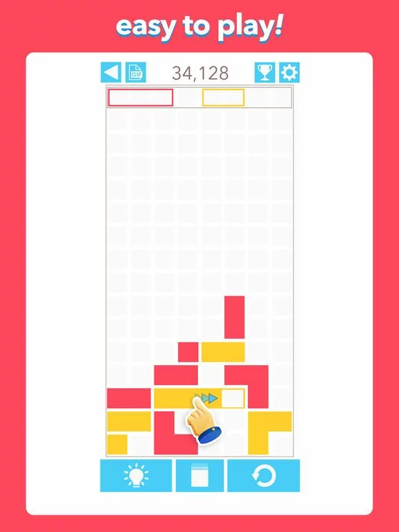 Изображение игры: Blocks ロ