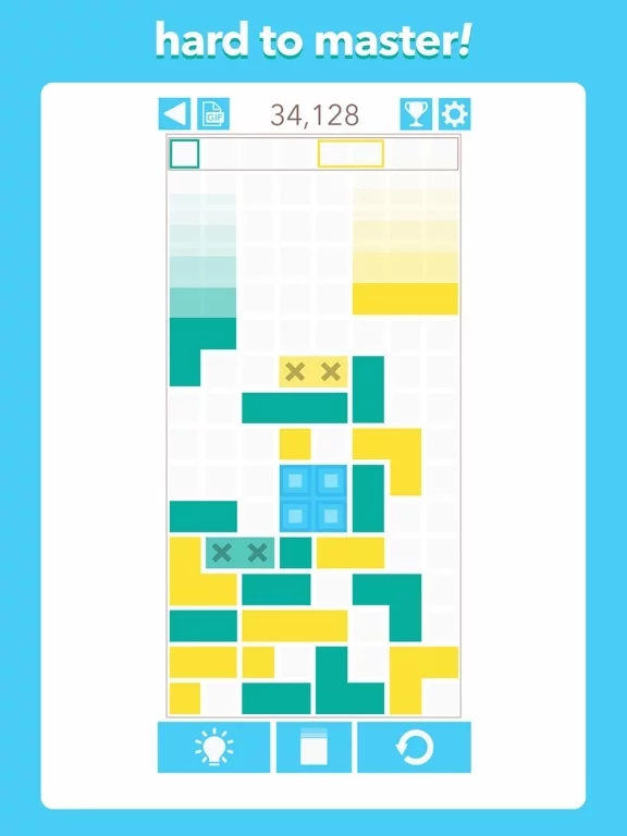 Изображение игры: Blocks ロ