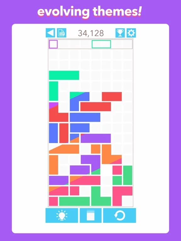 Изображение игры: Blocks ロ