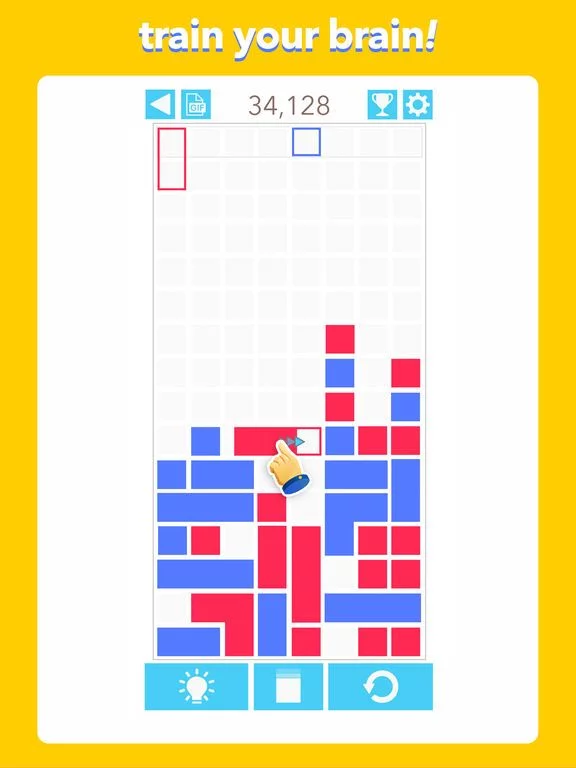 Изображение игры: Blocks ロ