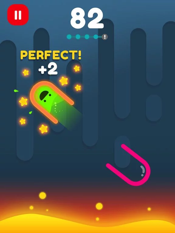 Изображение игры: Super Slime World Adventure