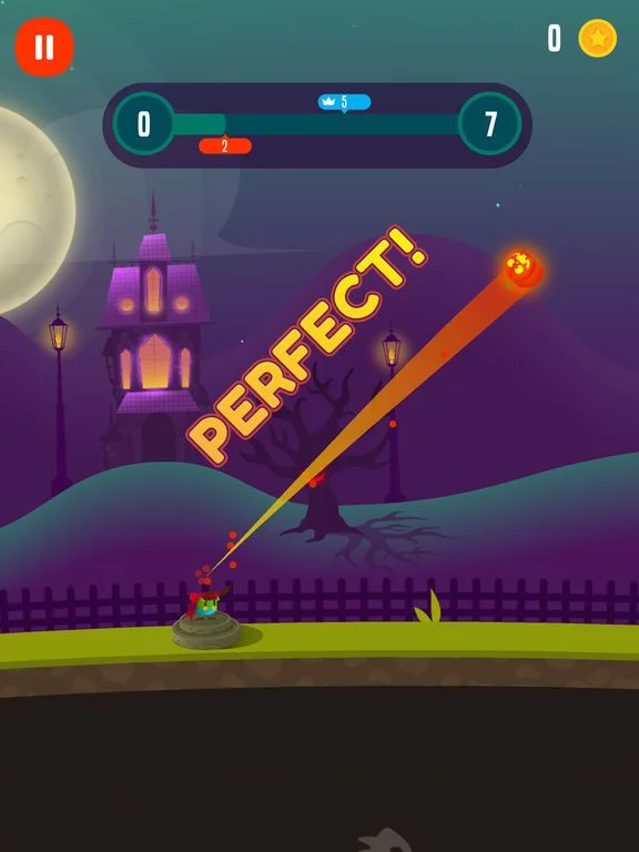 Изображение игры: Super Ball Heroes