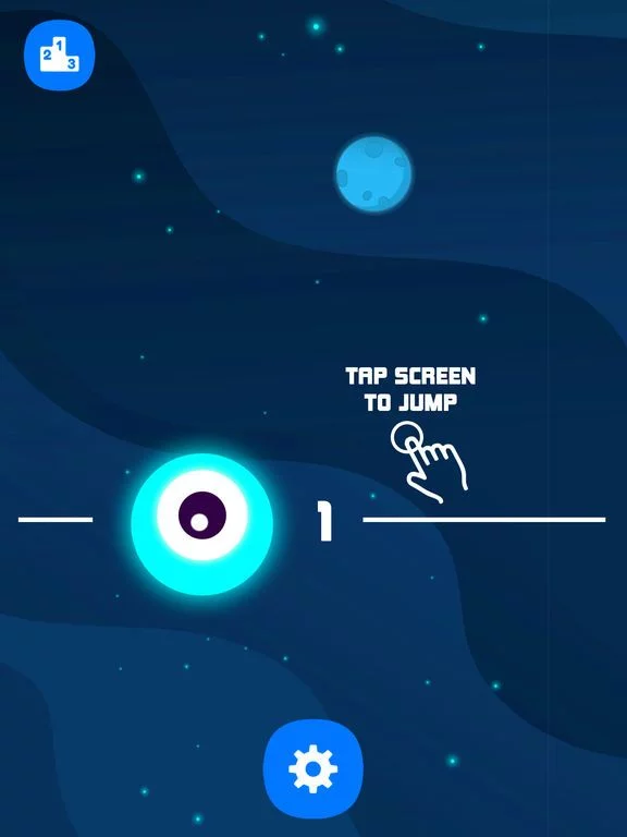 Изображение игры: Orbit - Tap Adventure